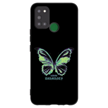 Maskica za Realme 7i - Diamanty Blue