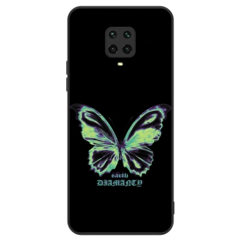 Maskica za Xiaomi Redmi Note 9 Pro - Diamanty Blue