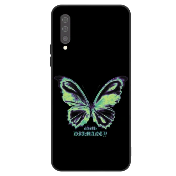 Maskica za Samsung Galaxy A50 A505F - Diamanty Blue