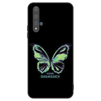 Maskica za Huawei Nova 5T - Diamanty Blue