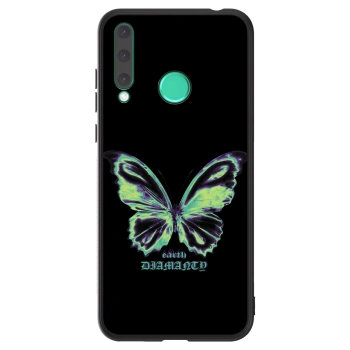 Maskica za Honor 20 Lite - Diamanty Blue