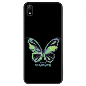 Maskica za Xiaomi Redmi 7A - Diamanty Blue