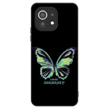 Maskica za Xiaomi Mi 11 - Diamanty Blue