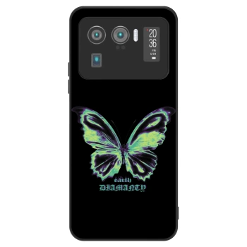 Maskica za Xiaomi Mi 11 Ultra - Diamanty Blue