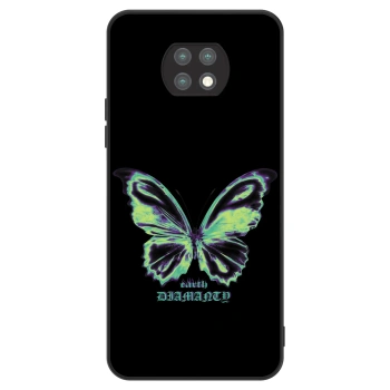 Maskica za Xiaomi Redmi Note 9T - Diamanty Blue