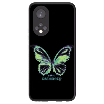 Maskica za Honor 50 5G - Diamanty Blue