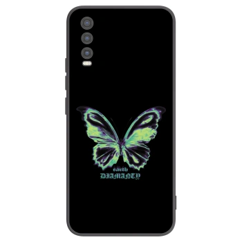 Maskica za Vivo Y20s - Diamanty Blue
