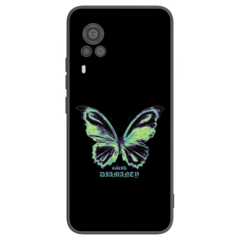 Maskica za Vivo X60 Pro 5G - Diamanty Blue
