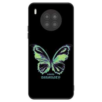 Maskica za Huawei Nova 8i - Diamanty Blue
