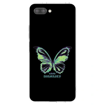 Maskica za Honor 10 - Diamanty Blue