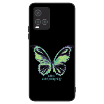 Maskica za Vivo Y33s - Diamanty Blue