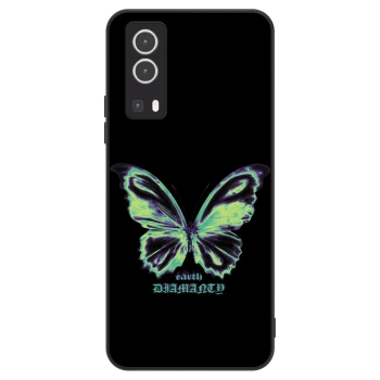Maskica za Vivo Y72 5G - Diamanty Blue