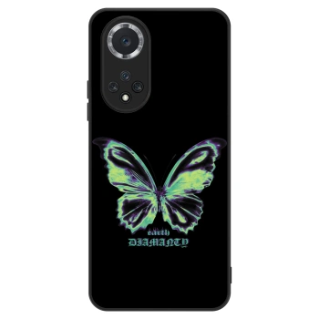 Maskica za Huawei Nova 9 SE - Diamanty Blue