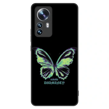 Maskica za Xiaomi 12 Pro - Diamanty Blue