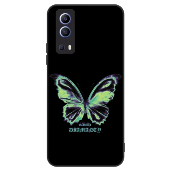 Maskica za Vivo Y52 5G - Diamanty Blue