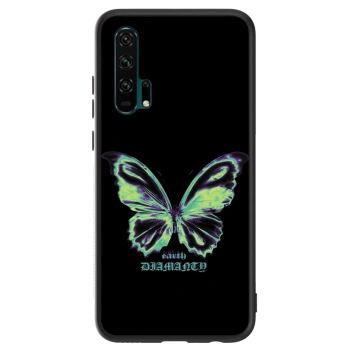 Maskica za Honor 20 Pro - Diamanty Blue