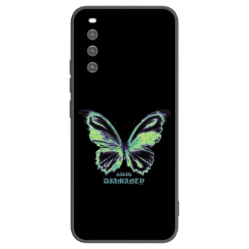 Maskica za Sony Xperia 10 IV 5G - Diamanty Blue