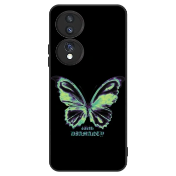 Maskica za Honor 70 - Diamanty Blue
