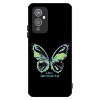 Maskica za OnePlus 9 - Diamanty Blue