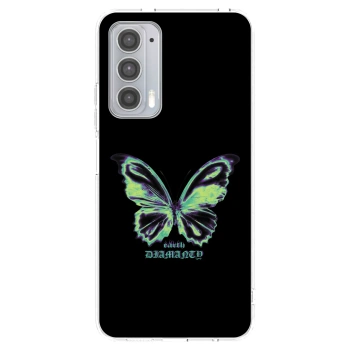 Maskica za Motorola Edge 20 - Diamanty Blue