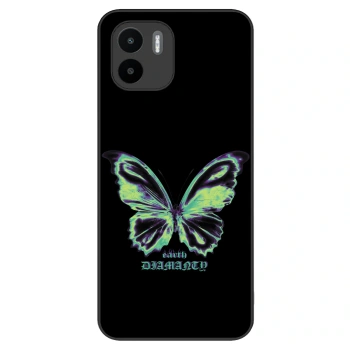 Maskica za Xiaomi Redmi A1 - Diamanty Blue