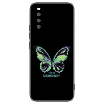 Maskica za Sony Xperia 10 III - Diamanty Blue