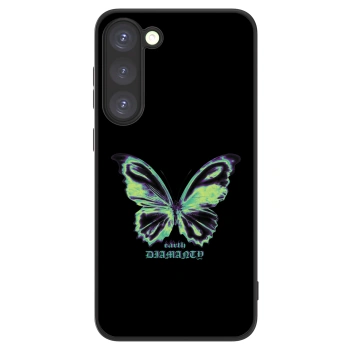 Maskica za Samsung Galaxy S23+ 5G - Diamanty Blue