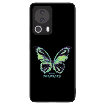 Picasee ULTIMATE CASE za Xiaomi 13 Lite - Diamanty Blue