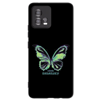 Maskica za Motorola Moto G72 - Diamanty Blue