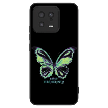 Maskica za Xiaomi 13 - Diamanty Blue