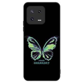 Maskica za Xiaomi 13 Pro - Diamanty Blue