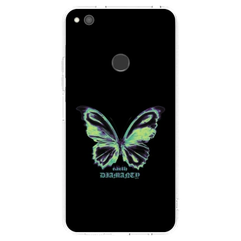 Maskica za Huawei P9 Lite 2017 - Diamanty Blue