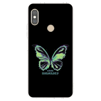Maskica za Xiaomi Redmi Note 5 Global - Diamanty Blue