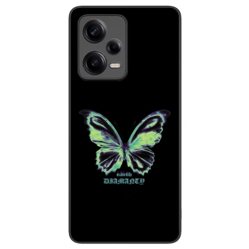 Picasee ULTIMATE CASE za Xiaomi Redmi Note 12 Pro 5G - Diamanty Blue