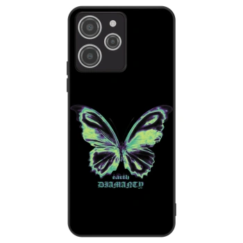 Maskica za Xiaomi Redmi 12 4G - Diamanty Blue
