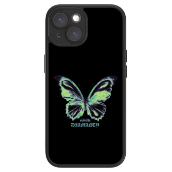 Maskica za Apple iPhone 15 - Diamanty Blue