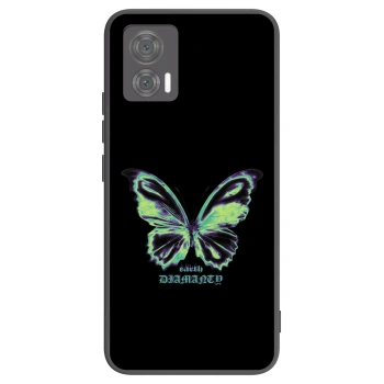 Maskica za Motorola Edge 30 Neo - Diamanty Blue