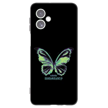Maskica za Motorola Moto G54 5G - Diamanty Blue