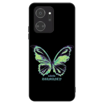 Maskica za Honor X7a - Diamanty Blue