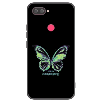 Maskica za Xiaomi Mi 8 Lite - Diamanty Blue