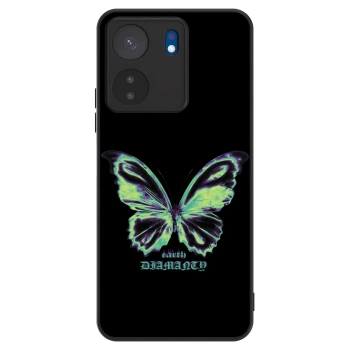 Maskica za Xiaomi Redmi 13C 4G - Diamanty Blue