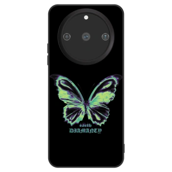 Maskica za Realme 11 Pro+ - Diamanty Blue