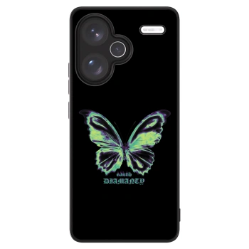 Picasee ULTIMATE CASE za Xiaomi Redmi Note 13 Pro+ 5G - Diamanty Blue