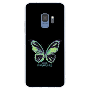Maskica za Samsung Galaxy S9 G960F - Diamanty Blue