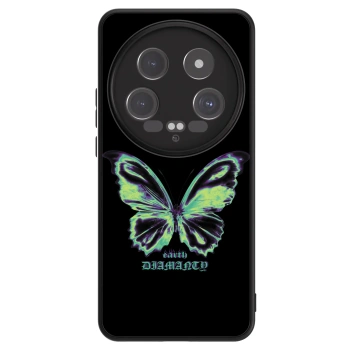Maskica za Xiaomi 14 Ultra - Diamanty Blue