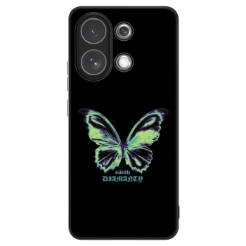 Maskica za Xiaomi Redmi Note 13 4G - Diamanty Blue