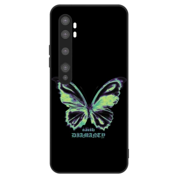 Maskica za Xiaomi Mi Note 10 (Pro) - Diamanty Blue