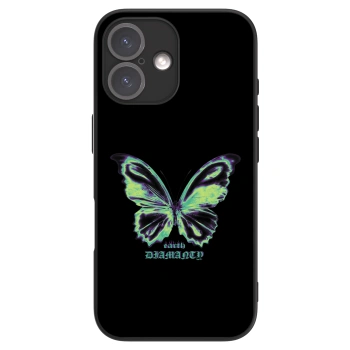Picasee ULTIMATE CASE za Apple iPhone 16 - Diamanty Blue