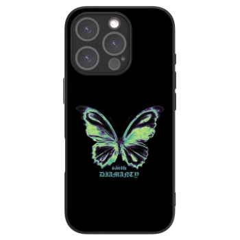 Maskica za Apple iPhone 16 Pro - Diamanty Blue