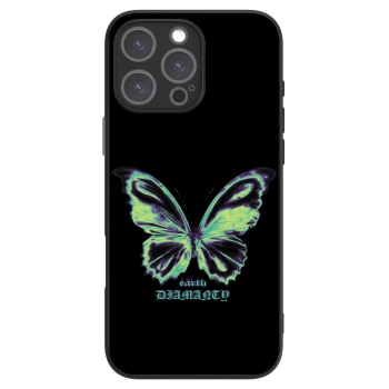 Picasee ULTIMATE CASE MagSafe za Apple iPhone 16 Pro Max - Diamanty Blue